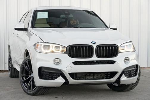 2017 BMW X6 xDrive35i