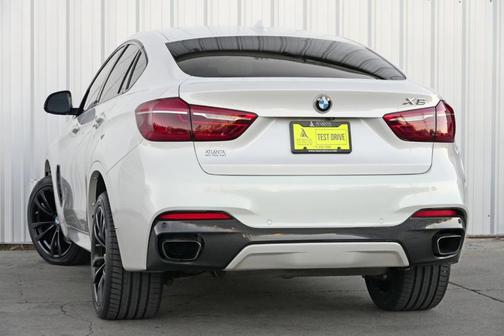 2017 BMW X6 xDrive35i
