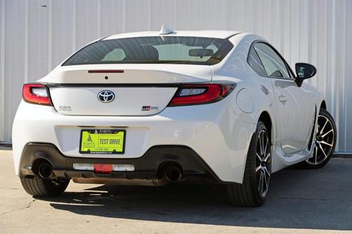 2023 Toyota GR86 Base