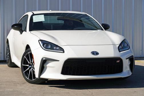 2023 Toyota GR86 Base