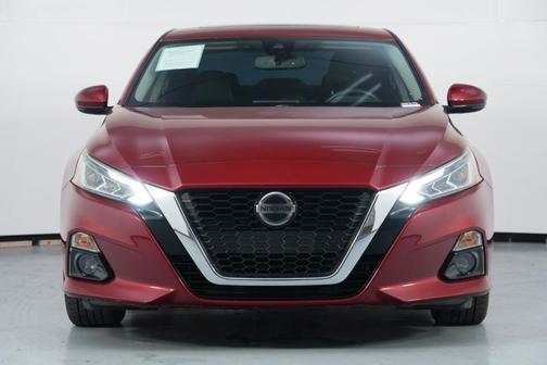 2019 Nissan Altima 2.5 SV