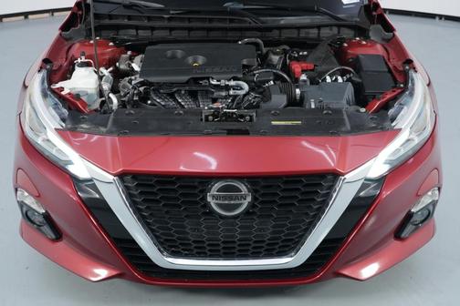 2019 Nissan Altima 2.5 SV