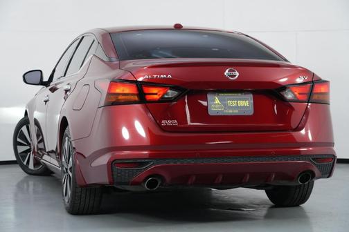 2019 Nissan Altima 2.5 SV