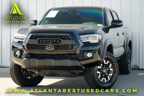 2023 Toyota Tacoma TRD Off Road