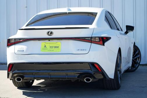 2021 Lexus IS 350 F Sport