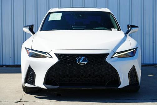 2021 Lexus IS 350 F Sport