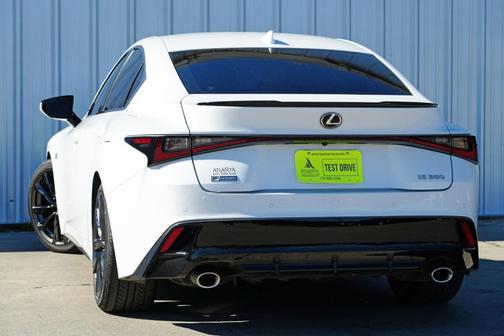2021 Lexus IS 350 F Sport