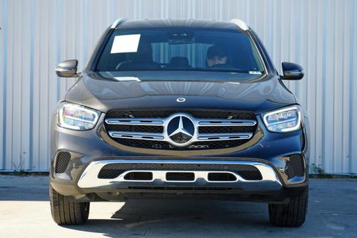 2022 Mercedes-Benz GLC 300 Base 4MATIC