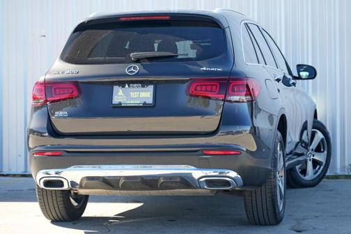 2022 Mercedes-Benz GLC 300 Base 4MATIC
