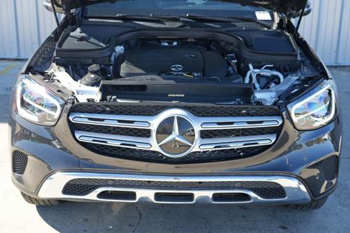 2022 Mercedes-Benz GLC 300 Base 4MATIC