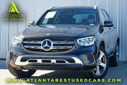 2022 Mercedes-Benz GLC 300 Base 4MATIC
