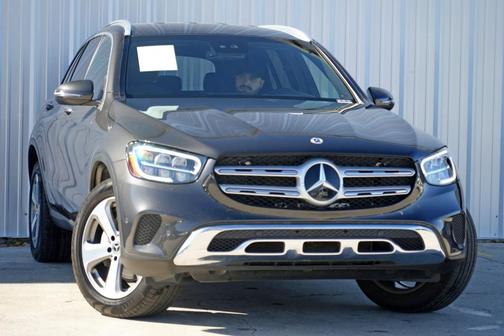 2022 Mercedes-Benz GLC 300 Base 4MATIC