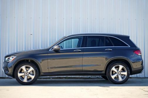 2022 Mercedes-Benz GLC 300 Base 4MATIC