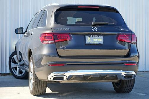 2022 Mercedes-Benz GLC 300 Base 4MATIC