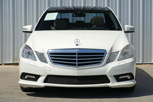 2010 Mercedes-Benz E-Class E 350