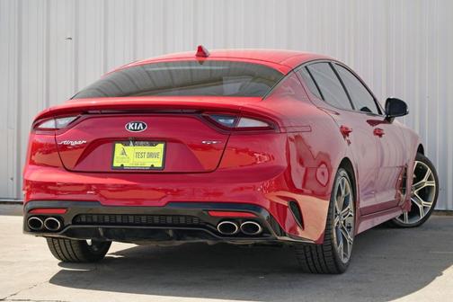 2018 Kia Stinger GT