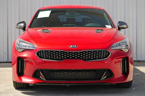 2018 Kia Stinger GT