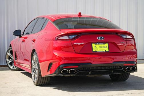 2018 Kia Stinger GT