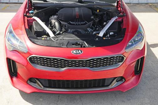 2018 Kia Stinger GT