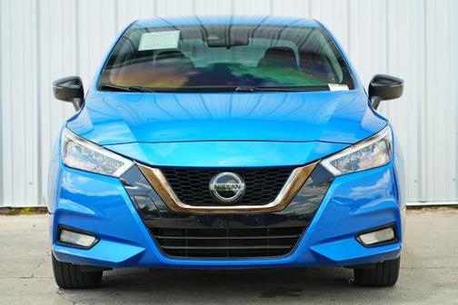 2020 Nissan Versa 1.6 SR