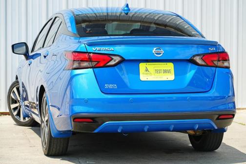 2020 Nissan Versa 1.6 SR