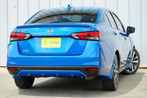 2020 Nissan Versa 1.6 SR