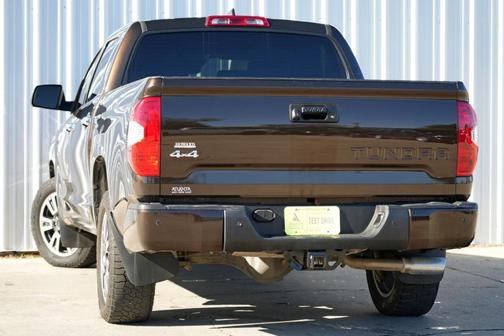 2020 Toyota Tundra Platinum
