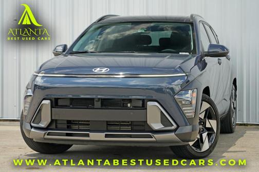 2024 Hyundai KONA Limited