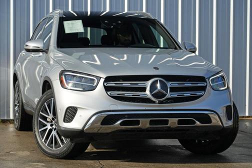 2020 Mercedes-Benz GLC 350e Base 4MATIC