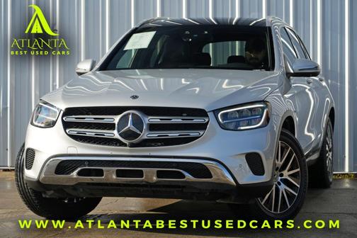 2020 Mercedes-Benz GLC 350e Base 4MATIC