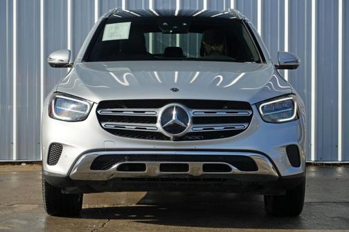 2020 Mercedes-Benz GLC 350e Base 4MATIC
