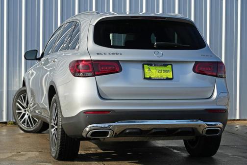 2020 Mercedes-Benz GLC 350e Base 4MATIC