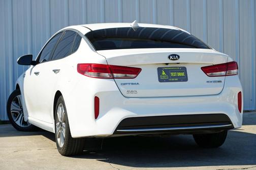 2018 Kia Optima Hybrid EX