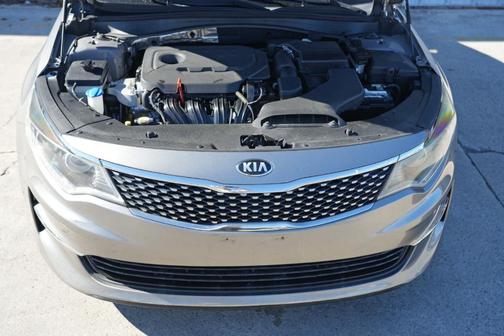 2016 Kia Optima EX