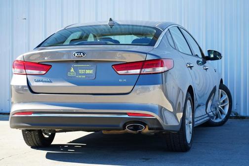 2016 Kia Optima EX