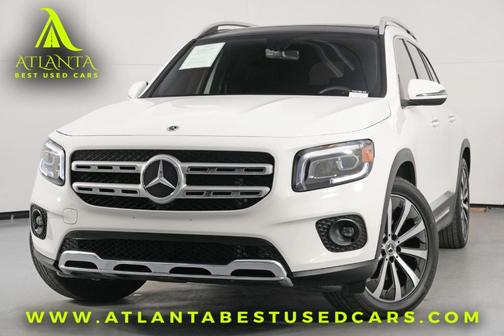 2021 Mercedes-Benz GLB 250 Base 4MATIC