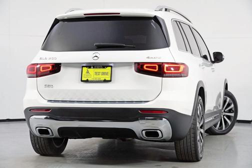 2021 Mercedes-Benz GLB 250 Base 4MATIC