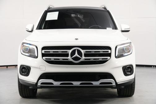 2021 Mercedes-Benz GLB 250 Base 4MATIC