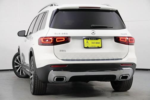 2021 Mercedes-Benz GLB 250 Base 4MATIC