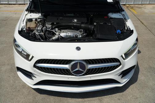 2019 Mercedes-Benz A-Class A 220
