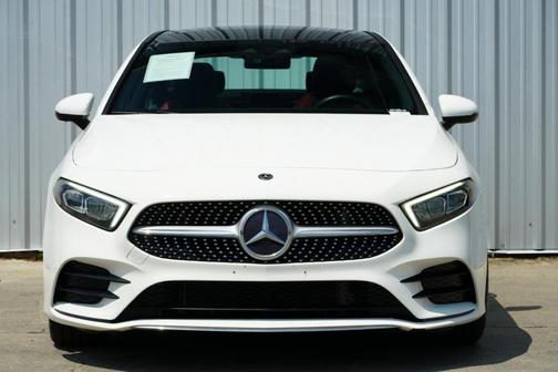 2019 Mercedes-Benz A-Class A 220