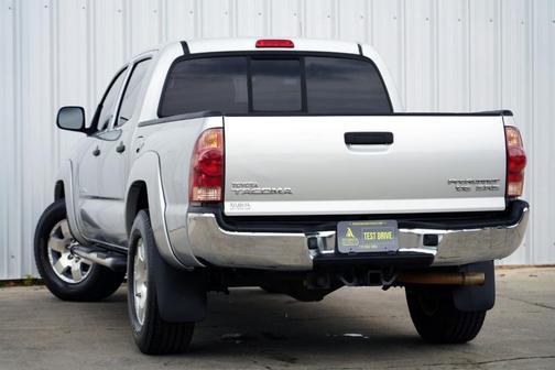 2008 Toyota Tacoma PreRunner Double Cab