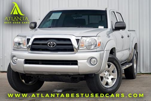 2008 Toyota Tacoma PreRunner Double Cab
