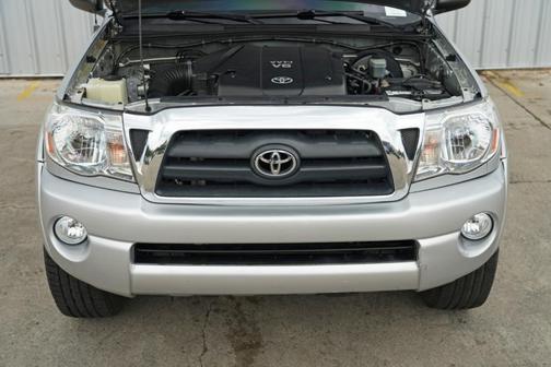 2008 Toyota Tacoma PreRunner Double Cab