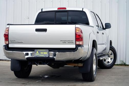 2008 Toyota Tacoma PreRunner Double Cab