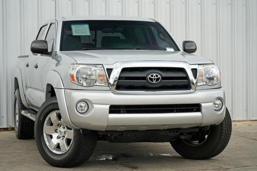 2008 Toyota Tacoma PreRunner Double Cab