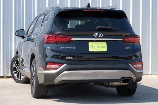 2020 Hyundai SANTA FE 2.0T SEL