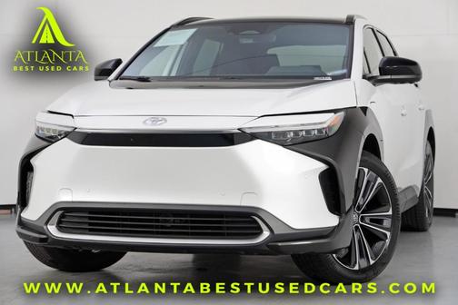 2024 Toyota bZ4X Limited