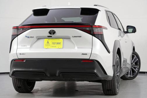 2024 Toyota bZ4X Limited