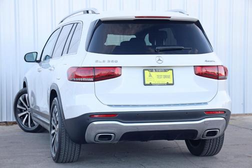 2021 Mercedes-Benz GLB 250 Base 4MATIC
